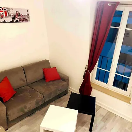 Apartment Votre Cocon Cosy En Plein Centre De