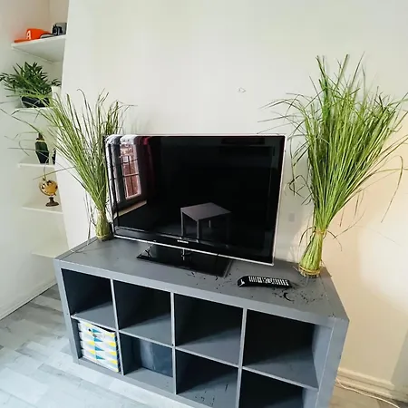 Votre Cocon Cosy En Plein Centre De Apartment Paris